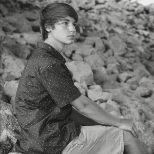 Meet your Posher, Brandon