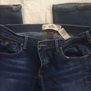 Hollister jeans