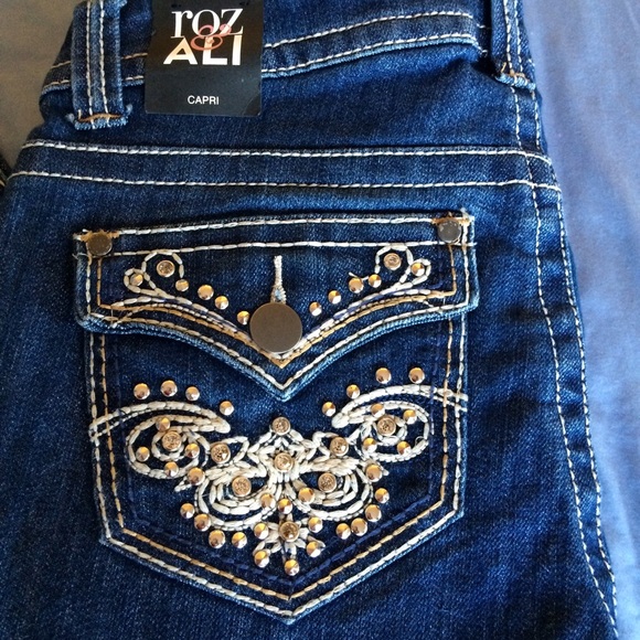roz & ali jeans