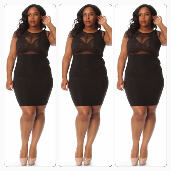 Unlisted Dresses & Skirts - Black Greatness Dress