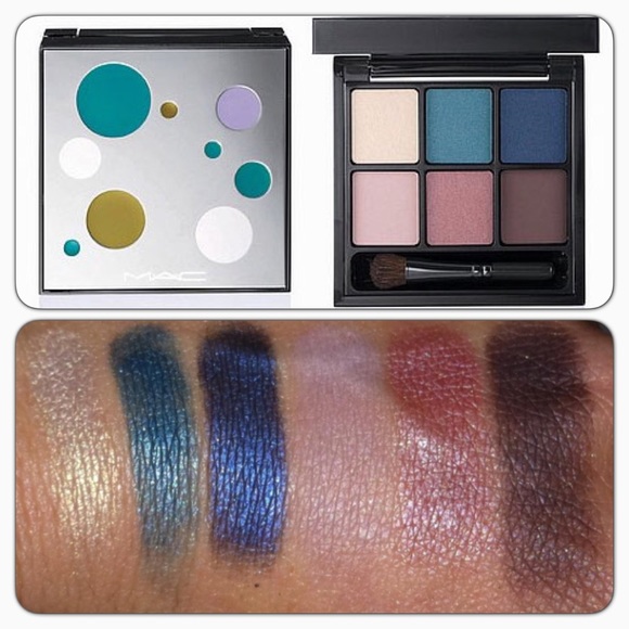 🆕 MAC LE Cool Eyeshadow Palette - Picture 4 of 5
