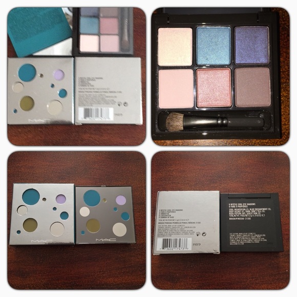 🆕 MAC LE Cool Eyeshadow Palette - Picture 2 of 5