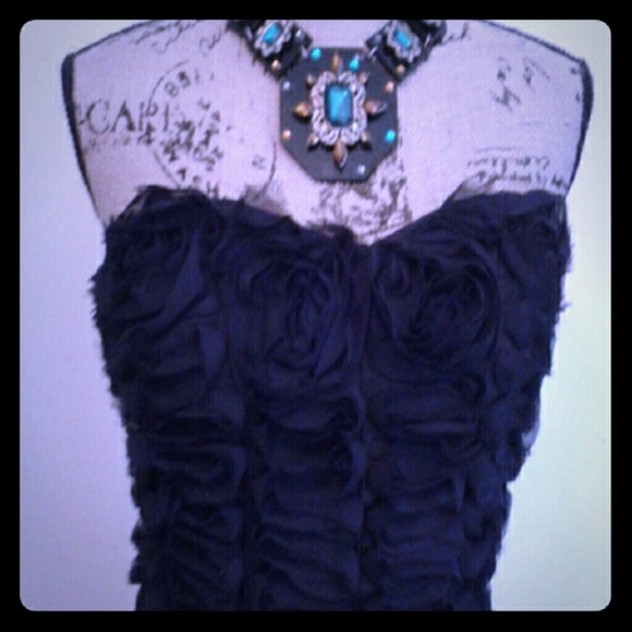 Bustier top