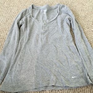 Nike thermal shirt