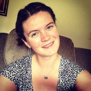 Meet your Posher, Katie