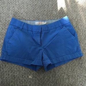 J Crew shorts