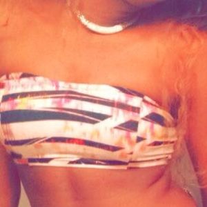 Patterned fun top 😍😍😍