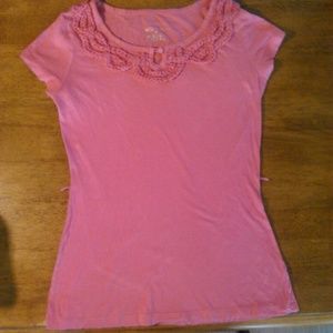 Merona Ruffle Top
