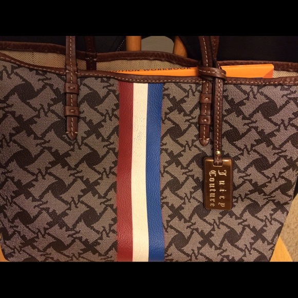 Juicy Couture Brown Handbag