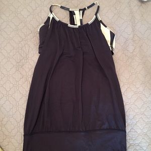 lululemon athletica tank top with built in bra
