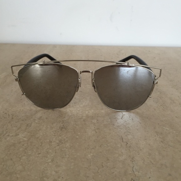 NWOT Christian Dior Technologic Sunglasses - Picture 2 of 4