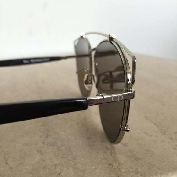 NWOT Christian Dior Technologic Sunglasses - Picture 3 of 4