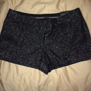 Express dressy shorts size 10 new with tags