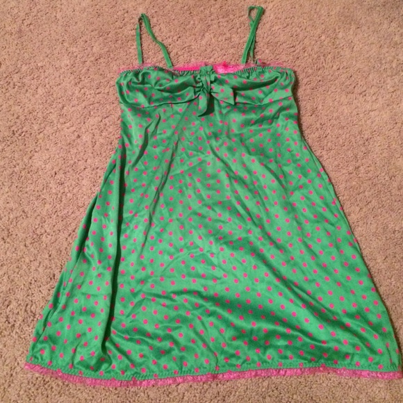 Victoria's Secret Young Life Babydoll  Small
