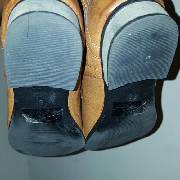 Military style boots - Picture 4 of 4