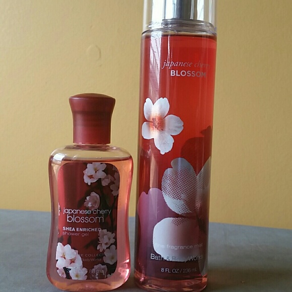 Japanese cherry blosson