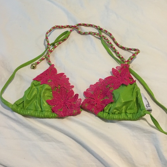 Beach bunny top