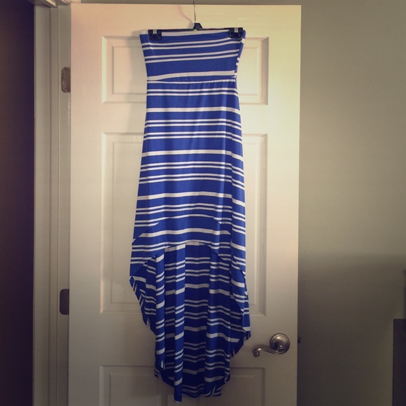 Jessica Simpson Strapless dress