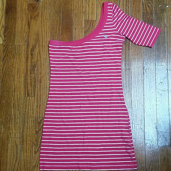 Abercrombie & Fitch 1 shoulder Dress