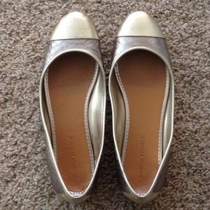Banana republic flats size 7 Banana republic flats size 7