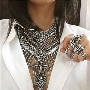 Gorgeous DYLANLEX inspired piece!