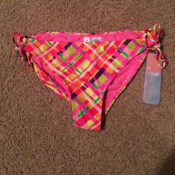 Bathing Suit Bottom Large NWT