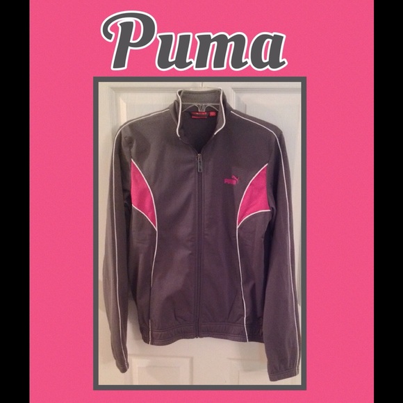 Puma Track Jacket