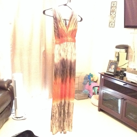 Long dress