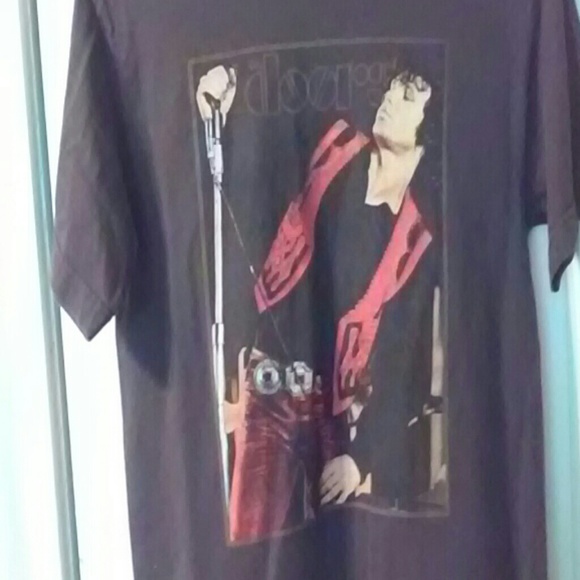 The Doors vintage tee size Small - Picture 2 of 4