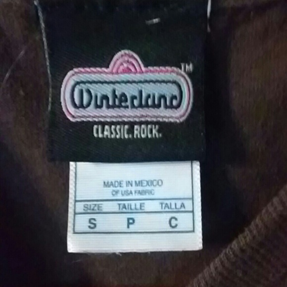 The Doors vintage tee size Small - Picture 3 of 4