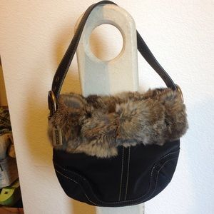 COACH handbag. Authentic.