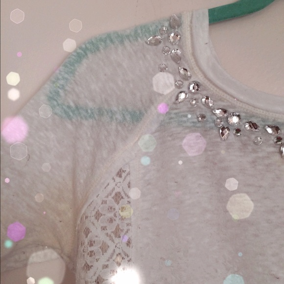 Hollister Long Sleeve Blouse 😍