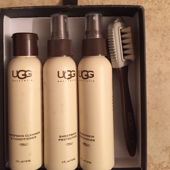 Authentic Ugg Cleaner