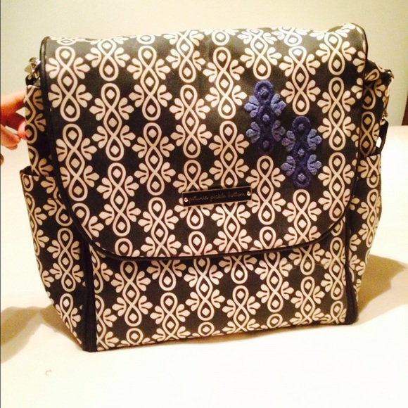 Petunia pickle bottom diaper bag