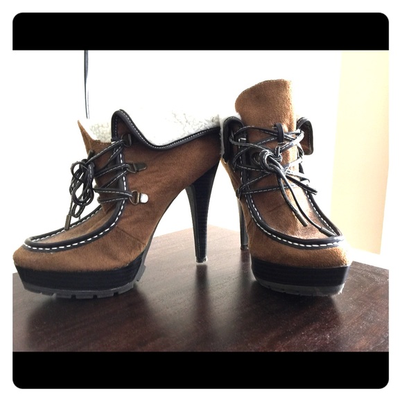 Perfect fall boot