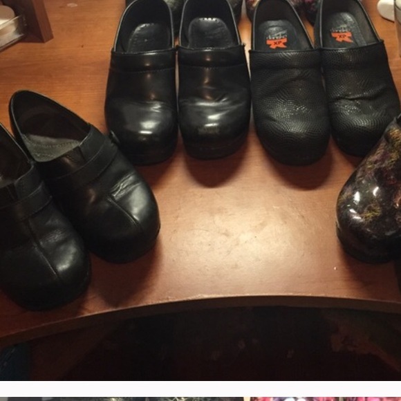 Dansko clogs