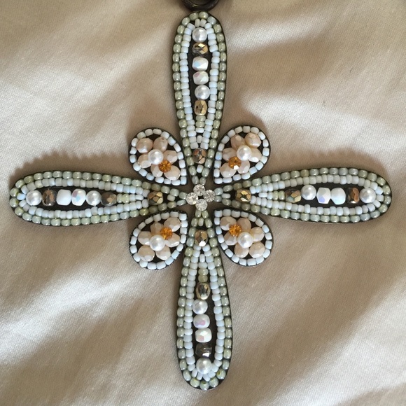 Statement necklace - Picture 2 of 4