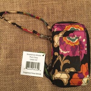Vera Bradley Wristlet