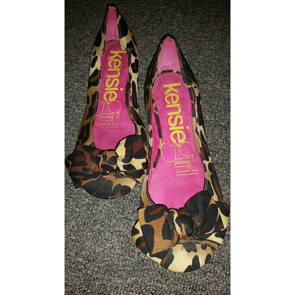 Leopard Kensiegirl
