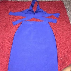 Bandage two piece set