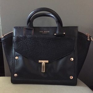 Ted Baker Bailie Bag with Detachable Clutch