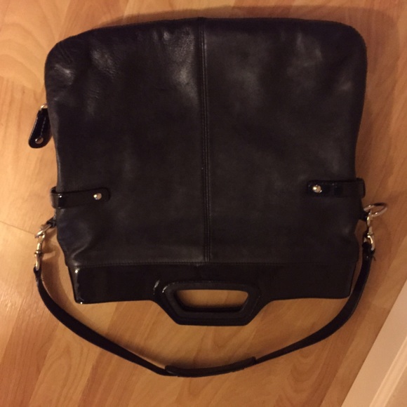 Coach Leather Handbag GENUINE