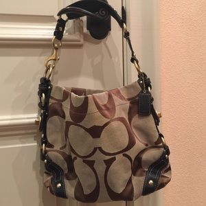 Coach tote