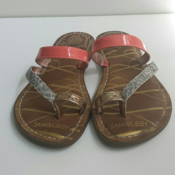Sam & Libby Shoes - **MOVING SALE**Sam Libby Sandals