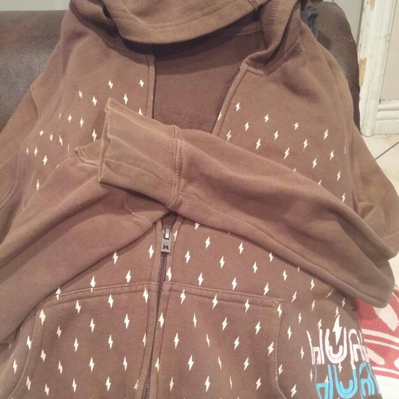 Brown jacket - Picture 2 of 4