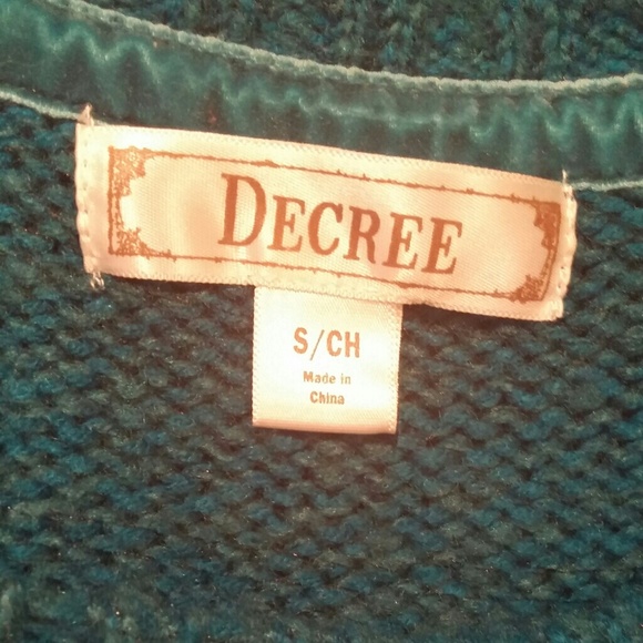 Perfect fall sweater - Picture 2 of 3