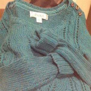 Perfect fall sweater