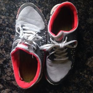 Women's Nike free running shoe