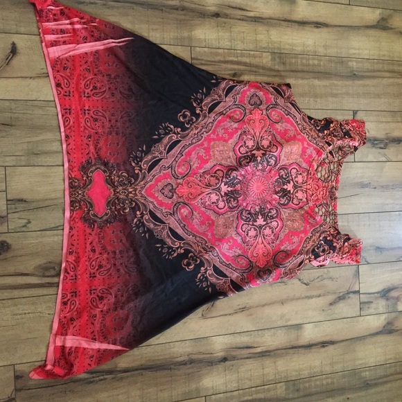 Dress barn top