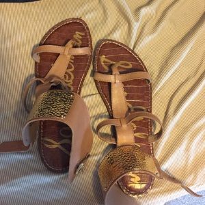 Sam Edelman Gladiator sandals size 6.5
